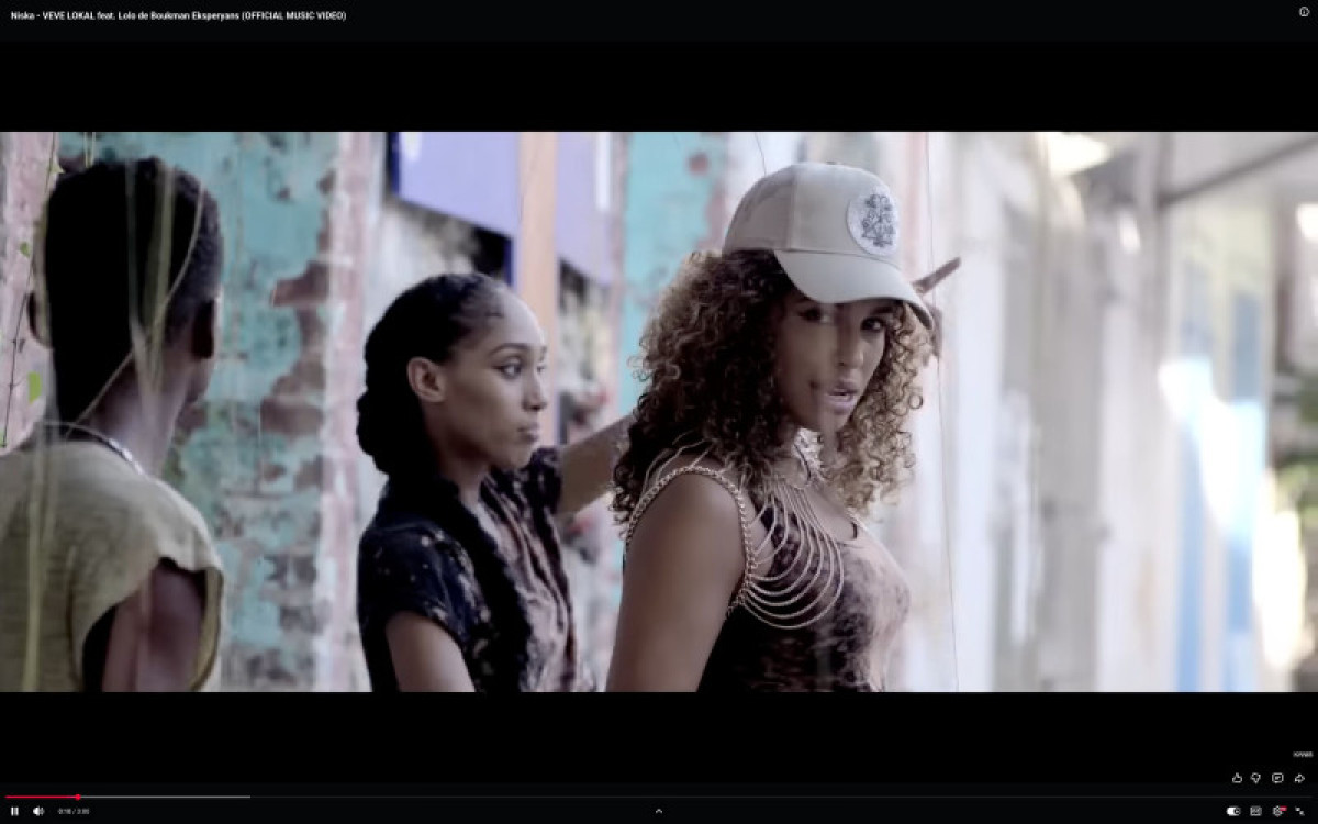 Niska - VEVE LOKAL feat. Lolo de Boukman Eksperyans (OFFICIAL MUSIC VIDEO) - YouTube