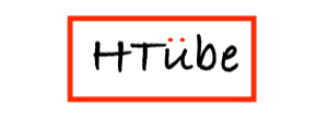 HTube logo